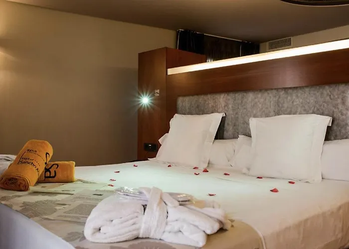 Hotell Sancho Abarca Petit