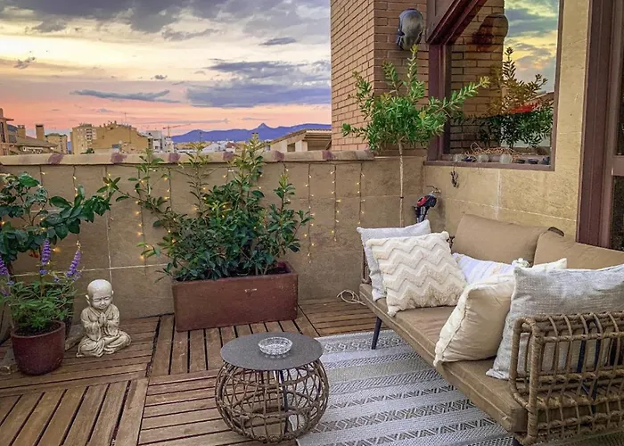 Sancho Abarca Petit 4* Huesca