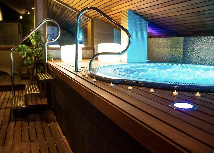 Sancho Abarca Petit Hotel Huesca