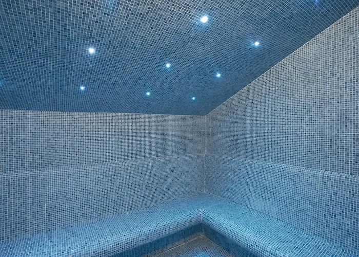 호텔 Sancho Abarca Petit