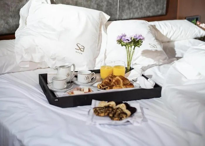 Hotel Sancho Abarca 4*