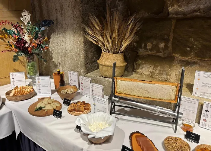 Sancho Abarca Hotel Huesca