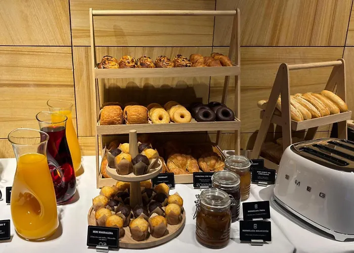 Sancho Abarca Petit 호텔 4*