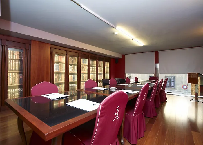 Hotell Sancho Abarca Petit Huesca