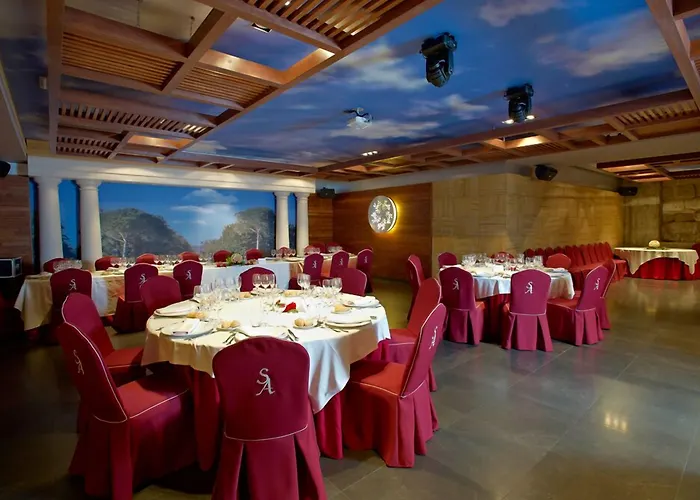 호텔 Sancho Abarca Petit