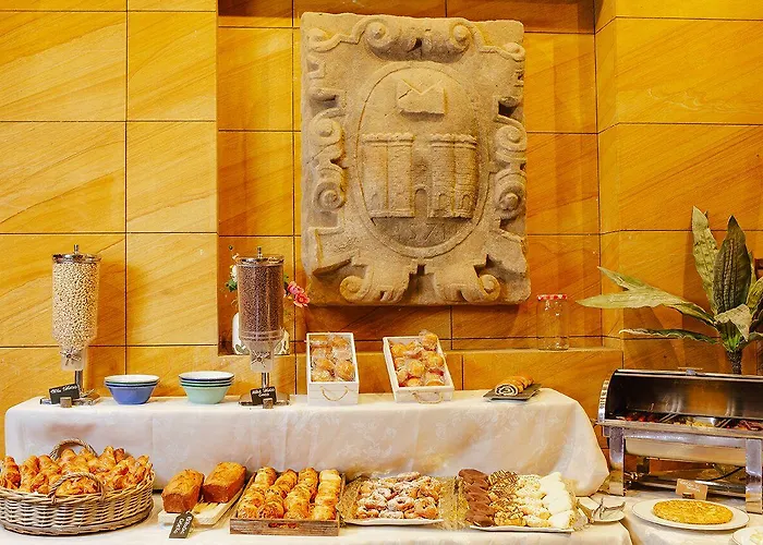 Sancho Abarca Hotel Huesca