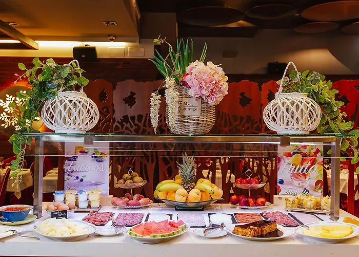 Hotel Sancho Abarca Huesca