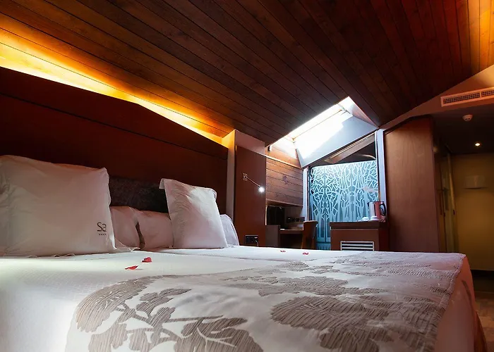 Sancho Abarca Hotel Huesca