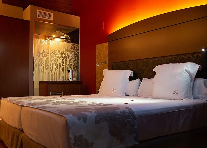 Sancho Abarca Hotel Huesca