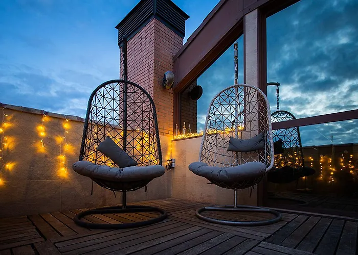 Sancho Abarca Hotel 4*