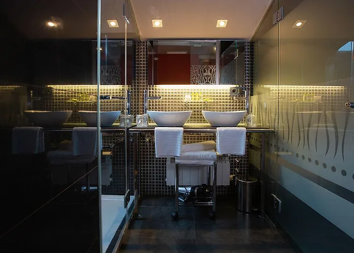 Sancho Abarca Hotel Huesca