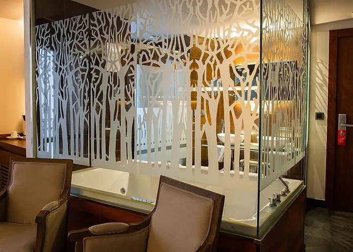 Sancho Abarca Petit Hotell