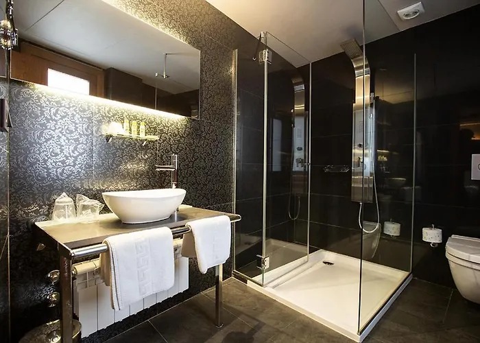 Hotel Sancho Abarca Petit Huesca