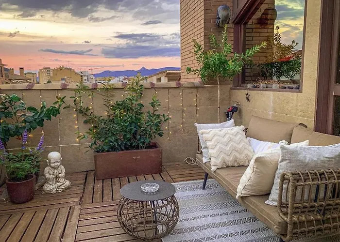 Hotel Sancho Abarca Petit