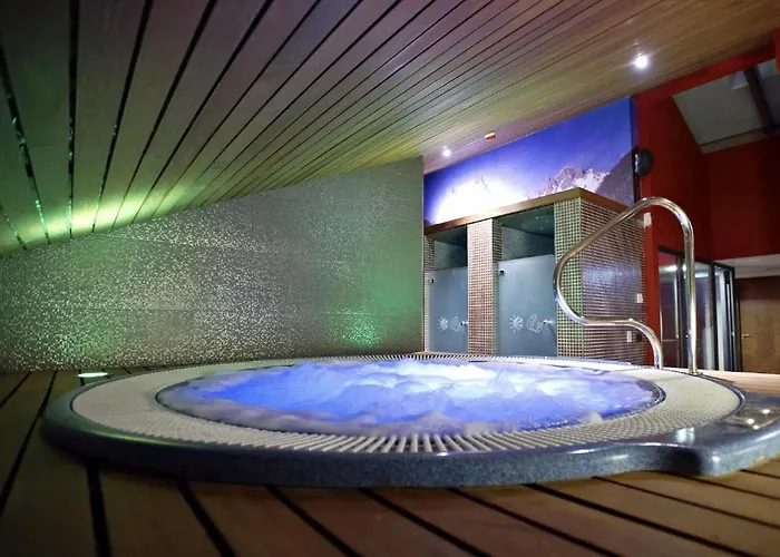 Sancho Abarca Petit Hotel 4*