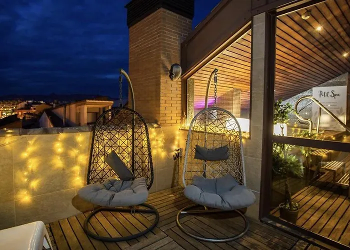 Sancho Abarca Petit Hotel 4*