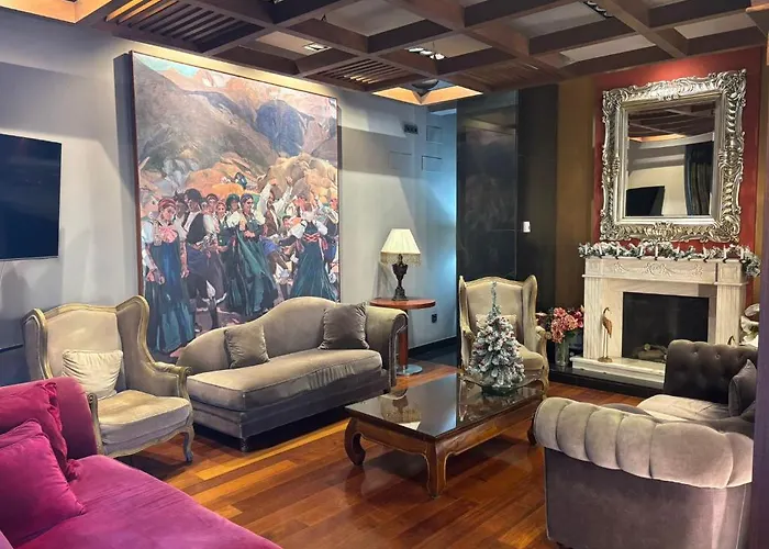 Sancho Abarca Petit Hotel Huesca