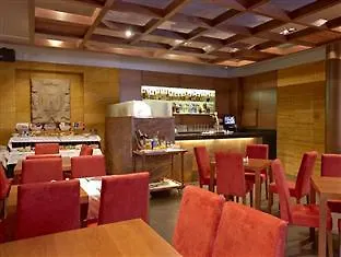 Hotell Sancho Abarca Petit Huesca