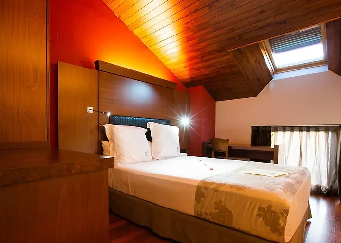 Hotell Sancho Abarca Petit Huesca