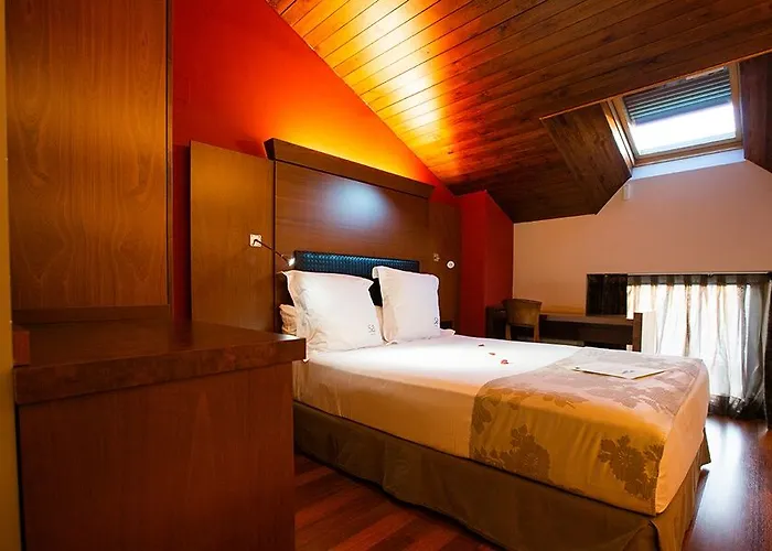 Hotell Sancho Abarca Petit 4*