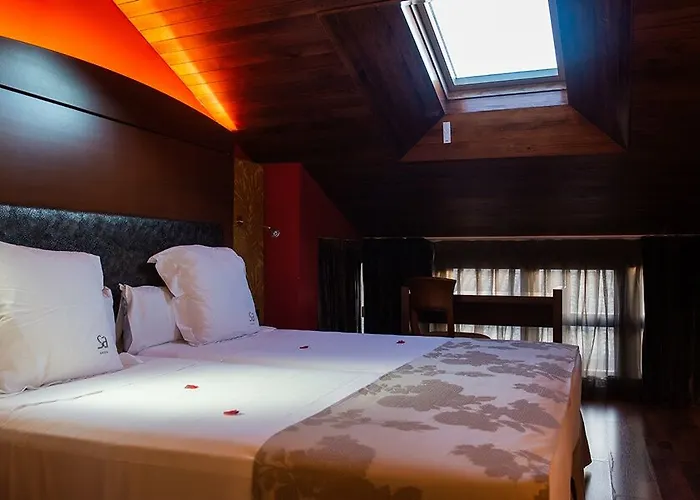 Sancho Abarca Petit Hotell